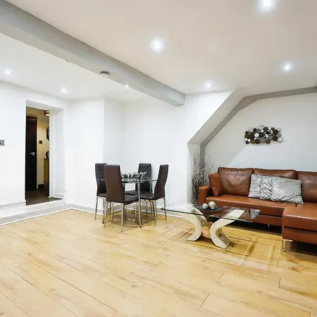 Modern Comfy And Central 5 Star Location Doublebeds London Exterior photo