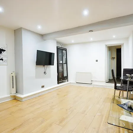 Modern Comfy And Central 5 Star Location Doublebeds London Exterior photo