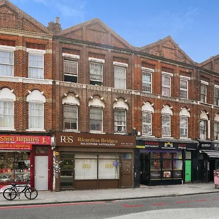 Modern Comfy And Central 5 Star Location Doublebeds London Exterior photo