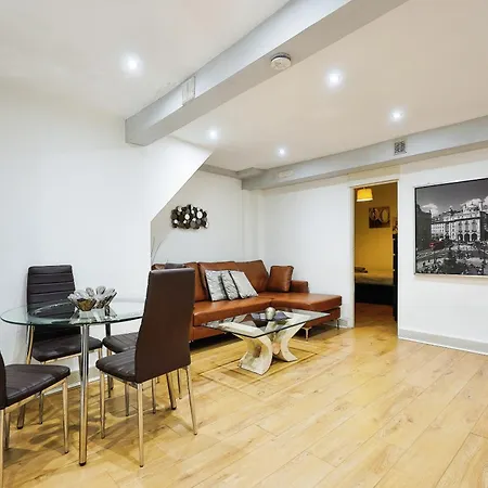 Modern Comfy And Central 5 Star Location Doublebeds London Exterior photo